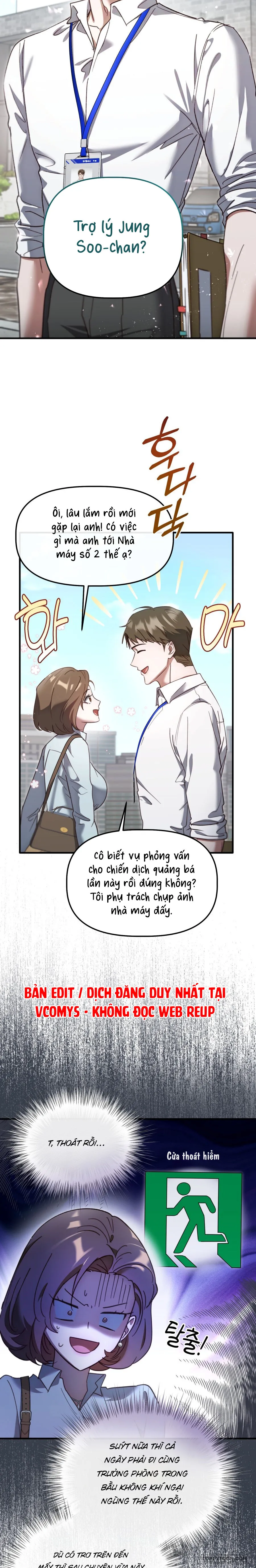 Chơi XX Với Cậu Út Nhà Tài Phiệt Chap 5 - trang 2