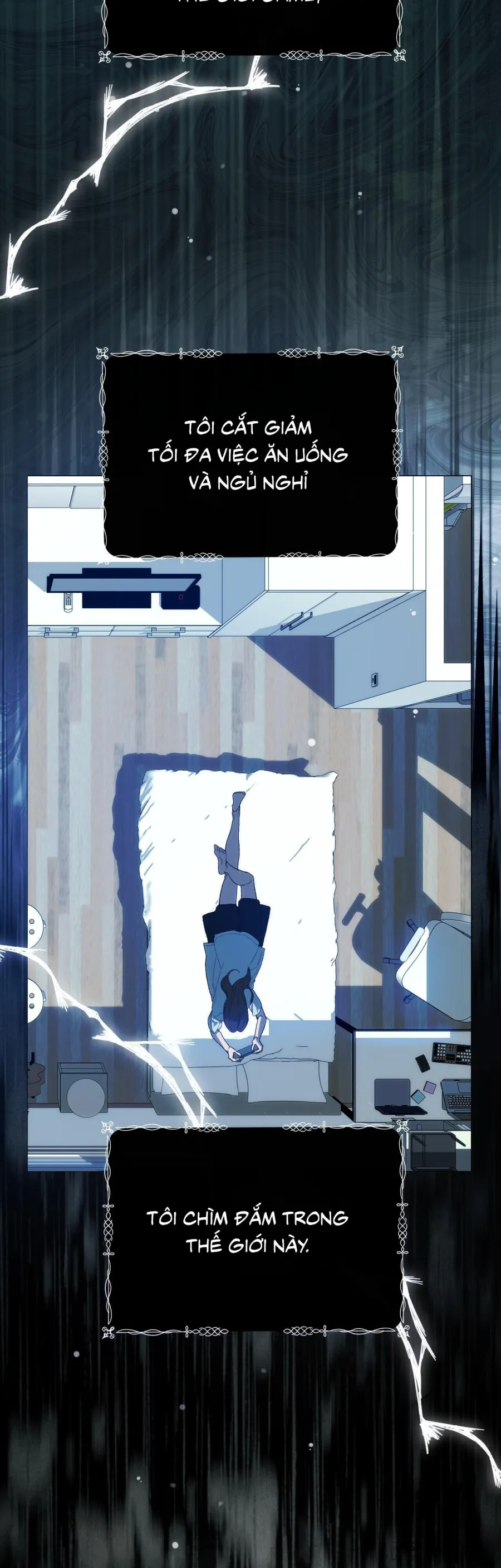 Gửi Đến Kẻ Sẽ Hủy Diệt Tôi Chap 2 - trang 15
