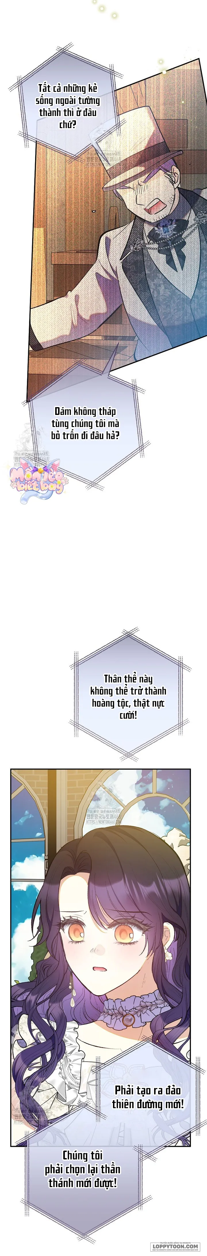 Con Gái Cưng Của Quỷ Chap 116 - trang 5