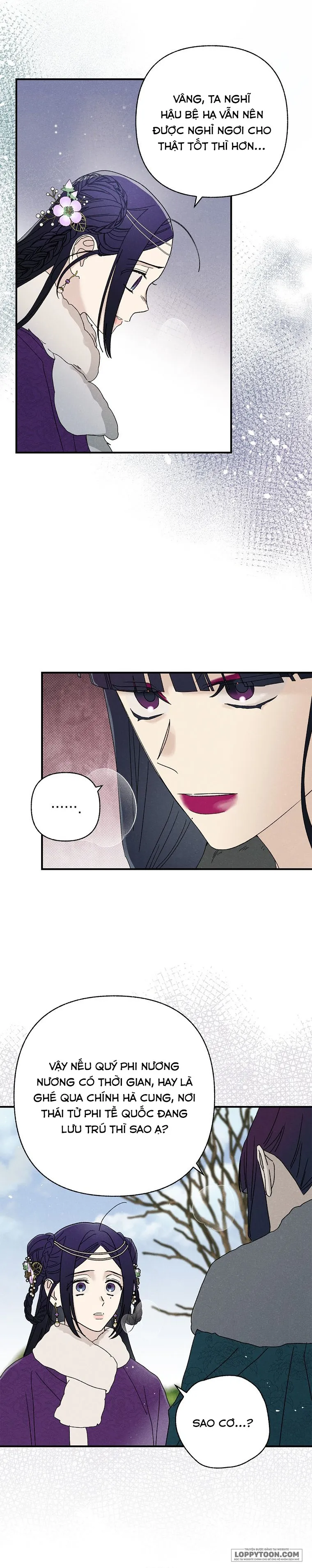 Quốc Hôn Chap 61 - trang 9