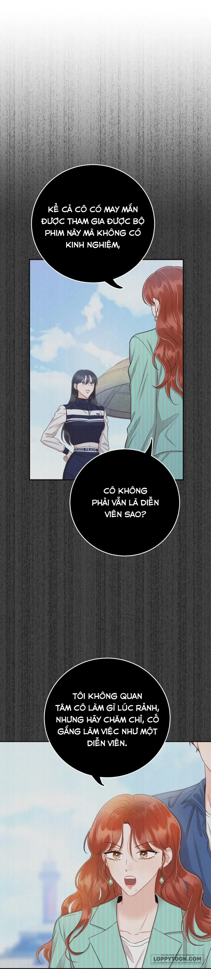 Người Một Nhà Chap 27 - trang 1