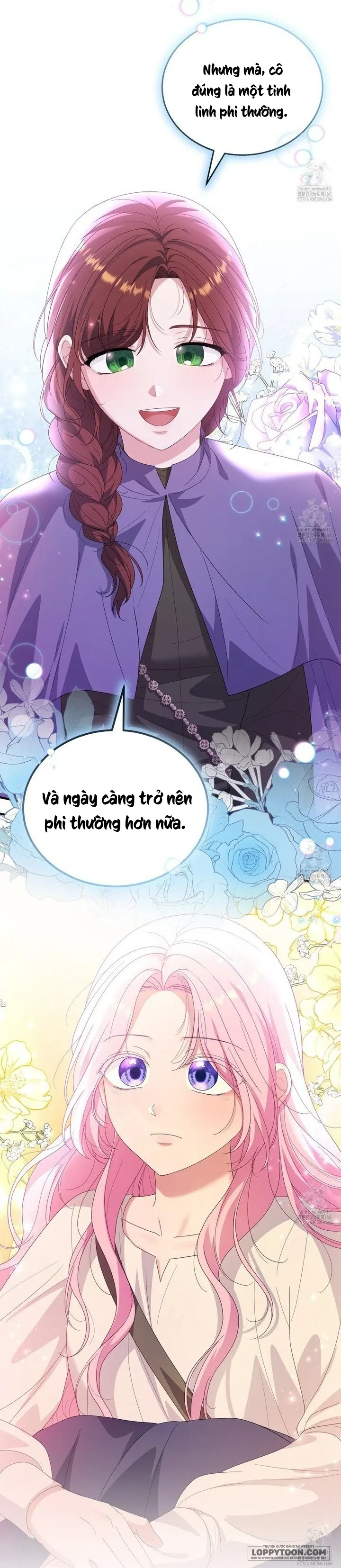 Nàng Tiên, Hãy Ký Hợp Đồng Nào Chap 57 - trang 45