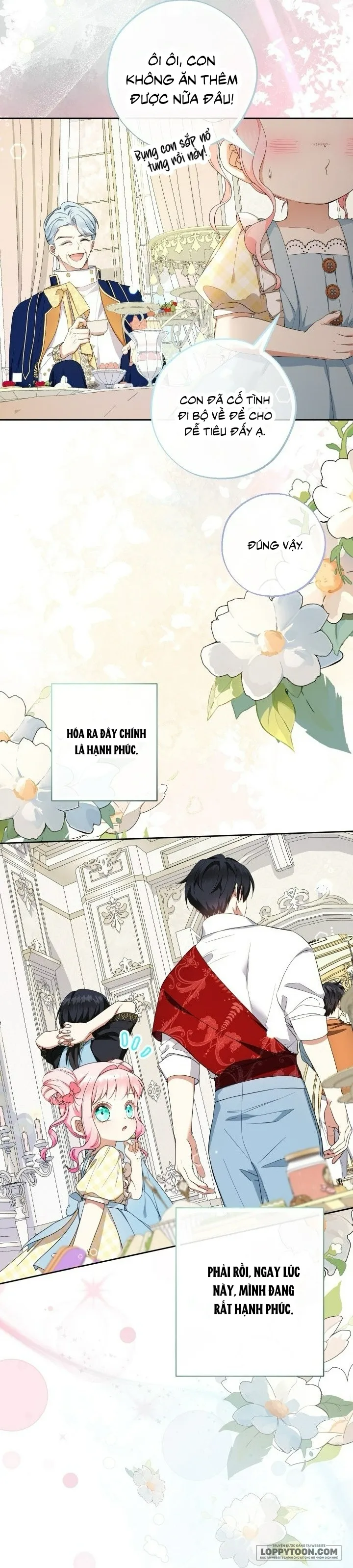 Tiểu Thư Tích Tiền Đi Bụi Chap 116 - trang 38