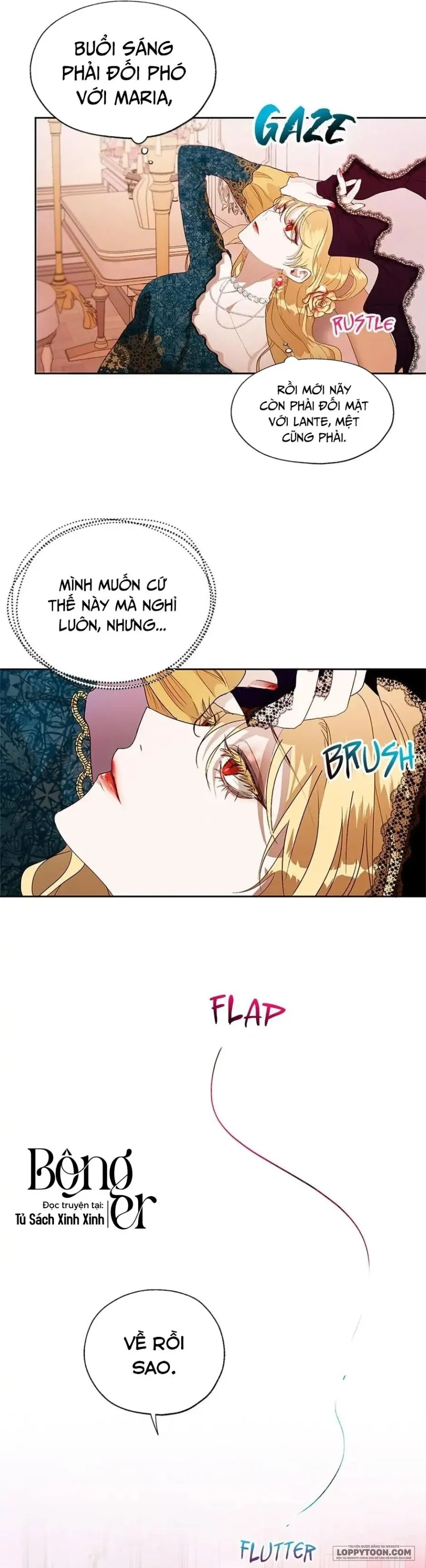 Roxana: Phương Pháp Bảo Vệ Anh Trai Của Nữ Chính Chap 11 - trang 16