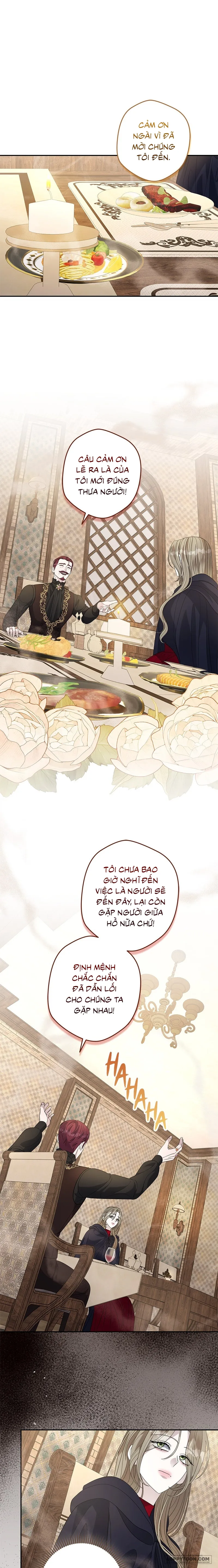 Dụ Hoặc Chap 43 - trang 2