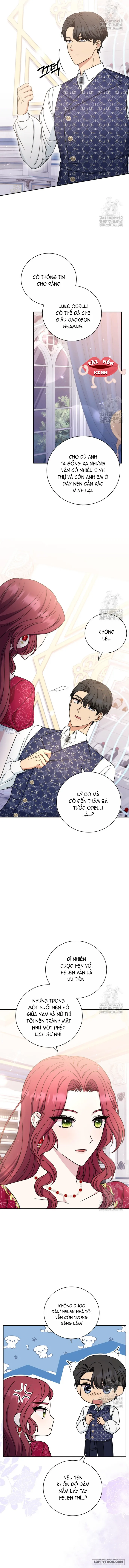 Khi Người Mẹ Kế Tham Vọng Làm Bá Chủ Hậu Cung Chap 37 - trang 4