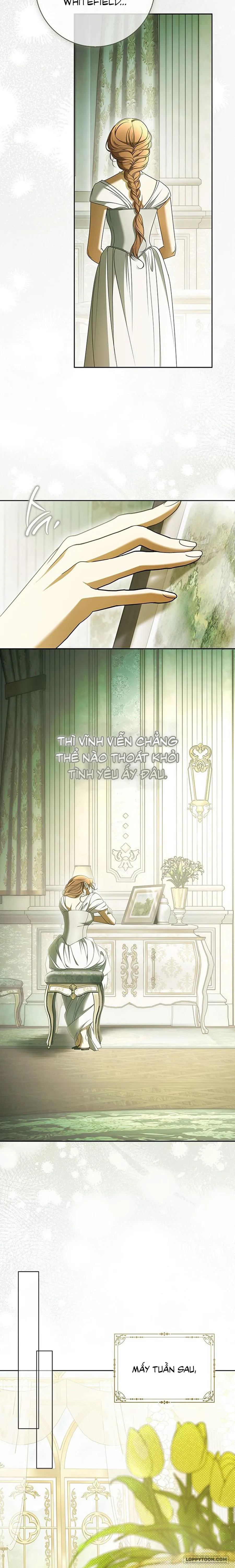 Quý Cô Pendleton Chap 52 - trang 19