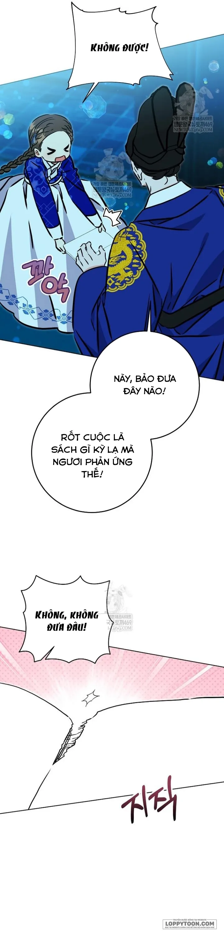 Tôi Sinh Ra Là Con Gái Của Một Cung Phi Hèn Mọn Chap 68 - trang 13