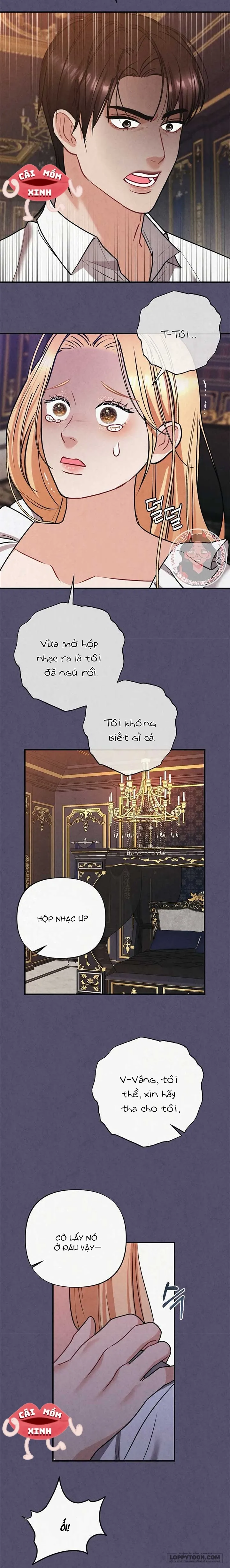 Tù Binh Trong Mơ Chap 10 - trang 20