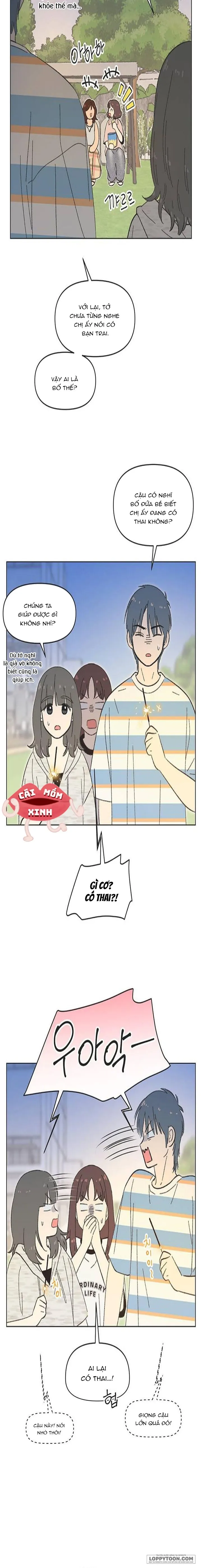 Thanh Xuân Ngọt Ngào Chap 80 - trang 2