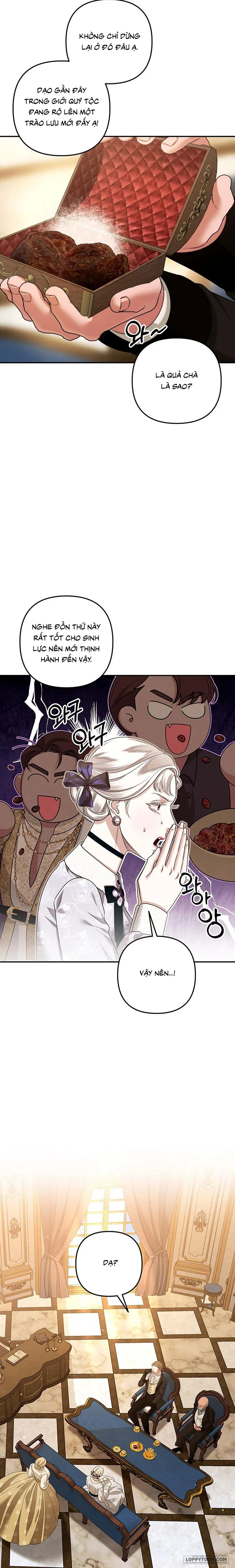 Cuộc Hôn Nhân Bị Cướp Đoạt Chap 30 - trang 4