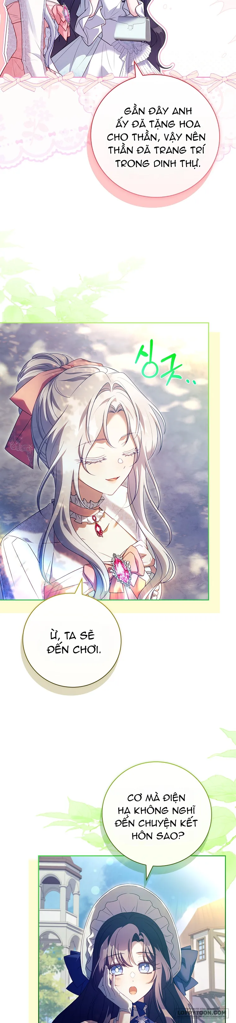 Cha Nào Con Nấy Chap 26 - trang 13