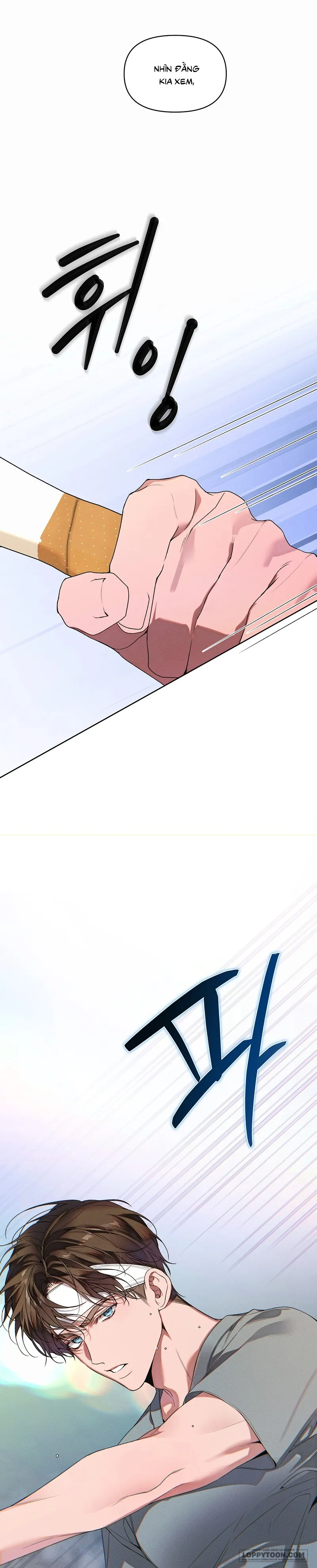 Love:Zero Chap 22 - trang 23