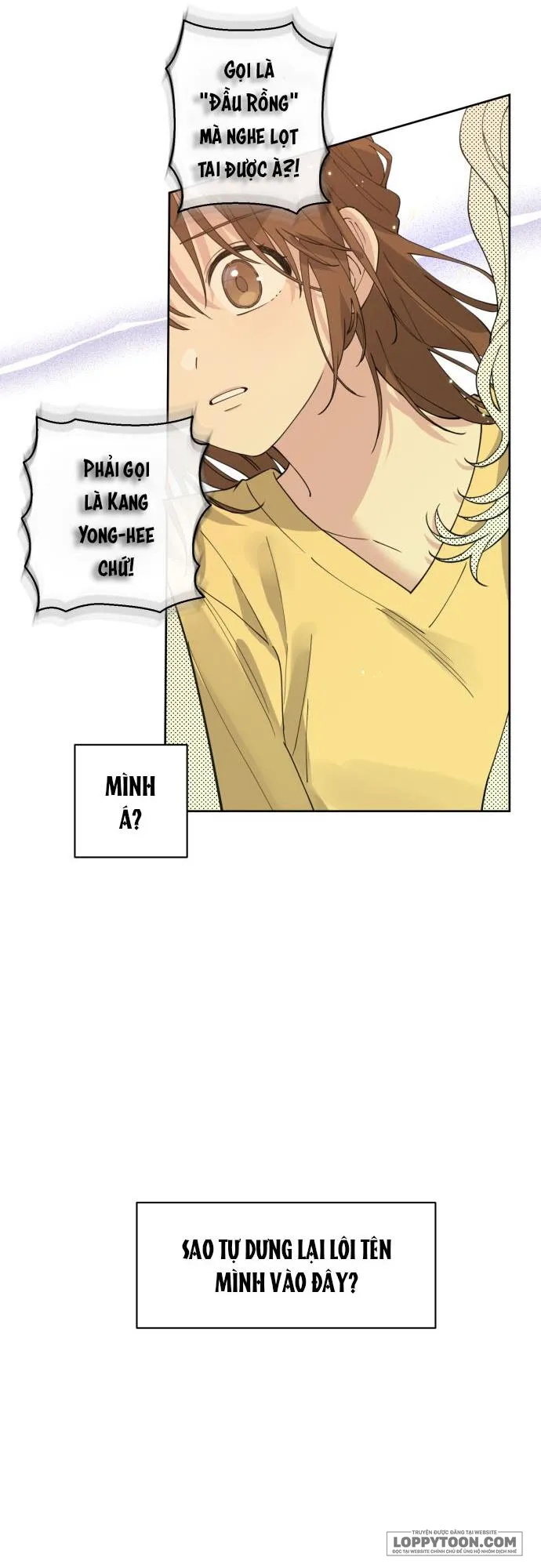 Tên Khốn Đẹp Trai Chap 4 - trang 28