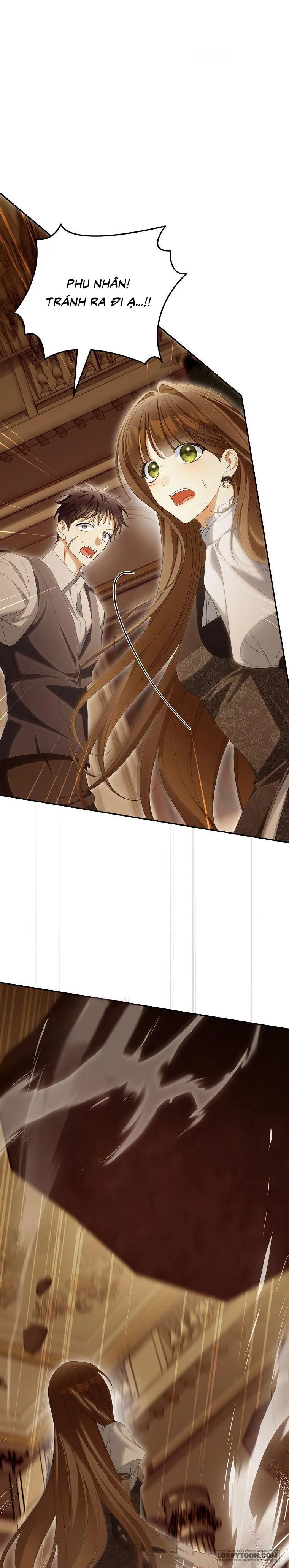 Sao Lại Ám Ảnh Cô Vợ Giả Mạo Quá Vậy? Chap 71 - trang 21
