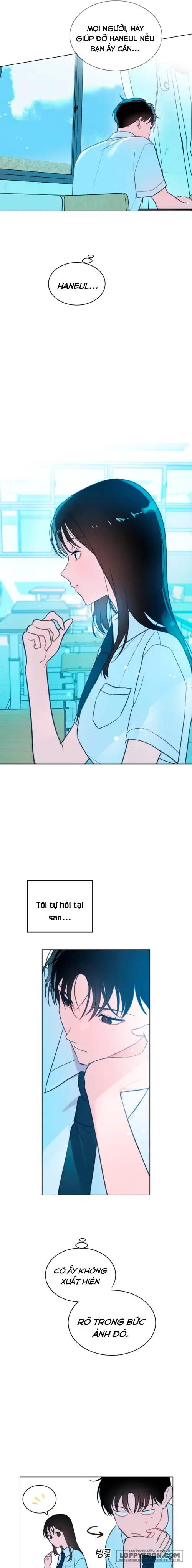Gửi trời hạ dịu dàng kia Chap 1 - trang 17