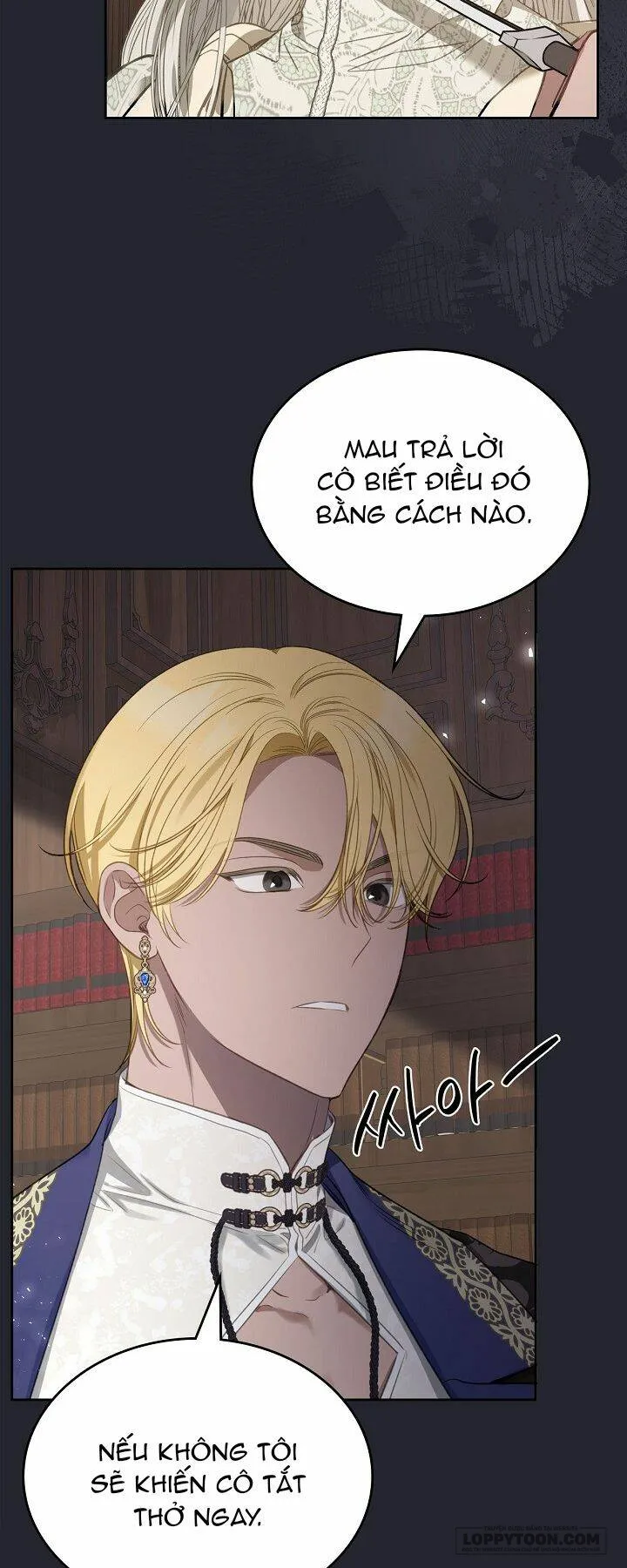 Nam Chính Quái Vật Sống Dưới Giường Tôi Chap 27 - trang 49