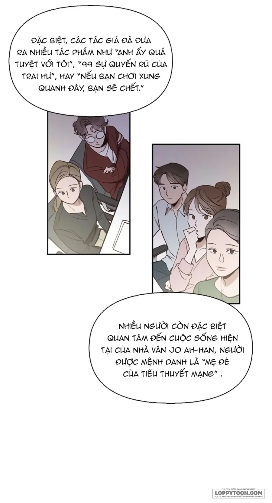 Thanh Xuân Của Chúng Ta Chap 1 - trang 10
