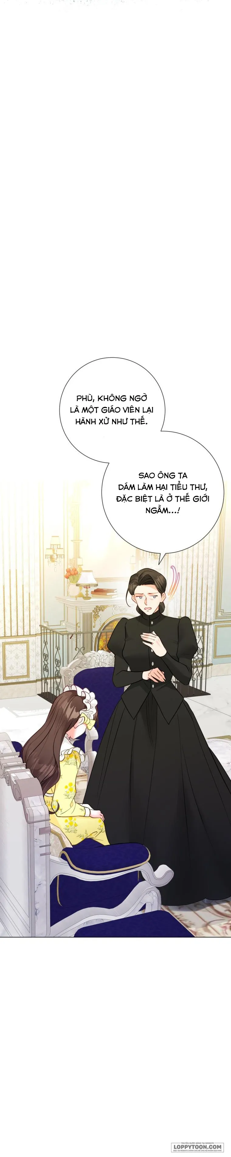 Một Thế Giới Không Có Chị Gái Mà Ai Cũng Yêu Chap 18 - trang 21