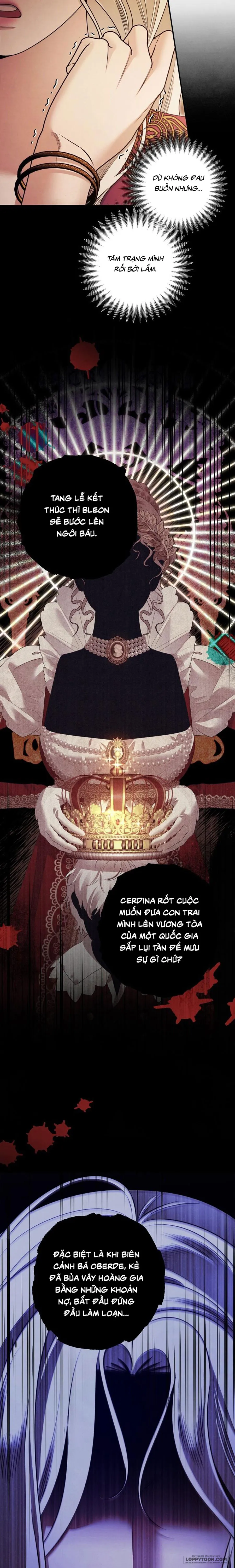 Cuộc Hôn Nhân Bị Cướp Đoạt Chap 67 - trang 28