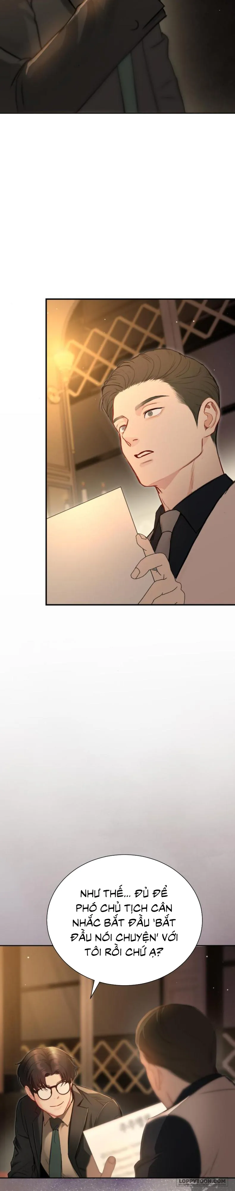 Quyền Lực Của Thư Ký Chap 22 - trang 46