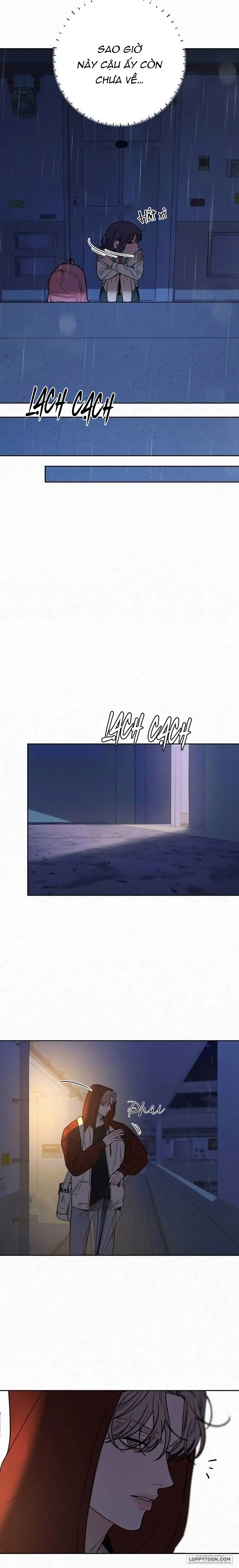 Chiến Lược Tình Yêu Trong Sáng Chap 97 - trang 30