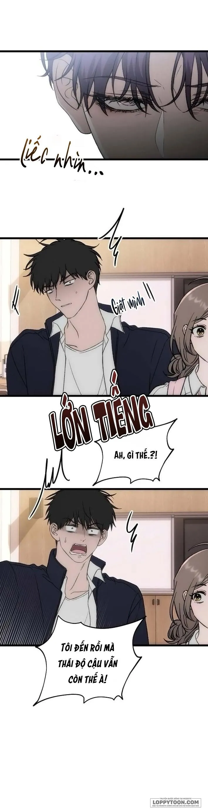 Khao Khát Bất Tận Chap 5 - trang 6