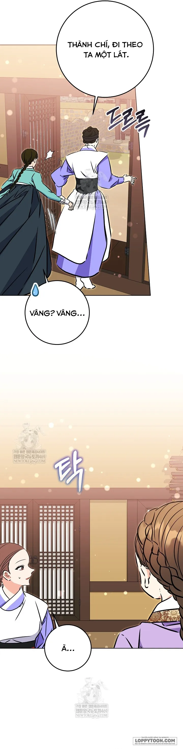 Tôi Sinh Ra Là Con Gái Của Một Cung Phi Hèn Mọn Chap 71 - trang 39