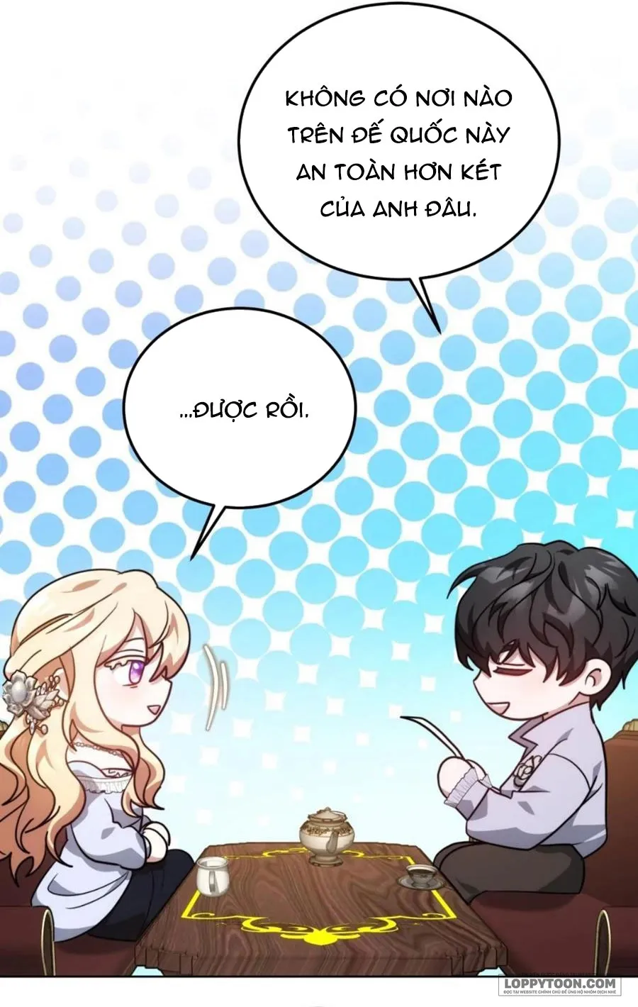 Dù Là Mẹ Kế Nhưng Tôi Thoát Khỏi Cái Chết Rất Dễ Dàng Chap 12 - trang 15