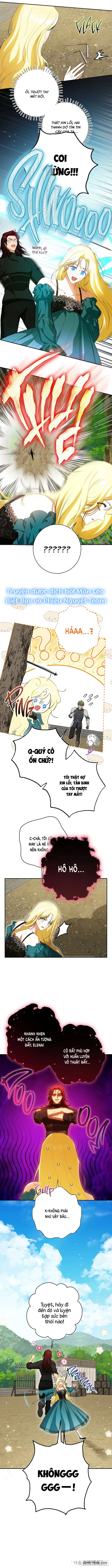 Hình Như Tôi Đã Xuyên Vào Cuốn Tiểu Thuyết Nào Đó Chap 56 - trang 11