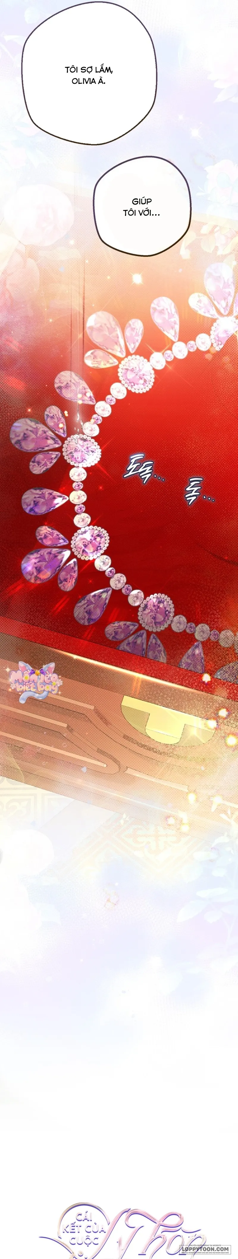 Cái Kết Của Cuộc Ly Hôn Chưa Trọn Vẹn Chap 19 - trang 13