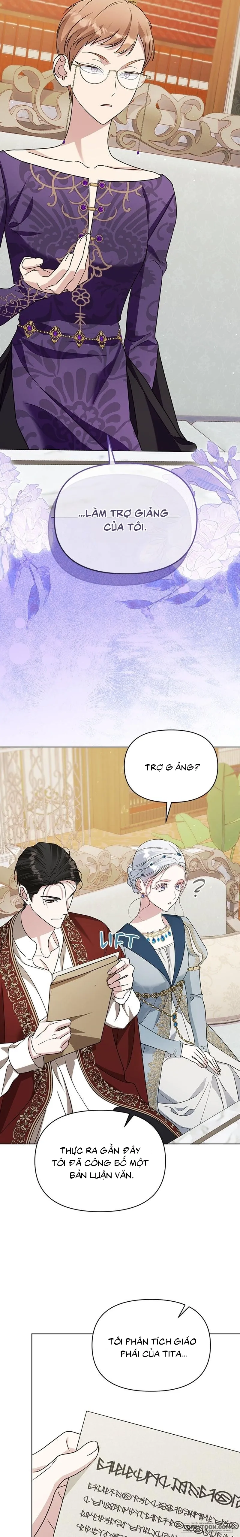 Trở Thành Con Gái Nuôi Của Gia Tộc Sát Thủ Chap 93 - trang 18