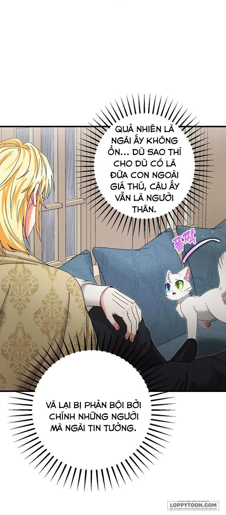 Trở Thành Miêu Nữ Của Hoàng Đế Chap 19 - trang 56