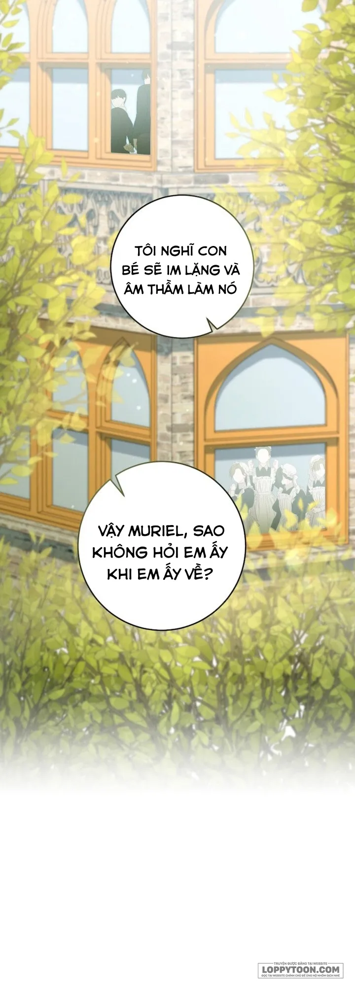 Hầu Nữ Không Còn Thèm Muốn Chủ Nhân Nữa Chap 13 - trang 17