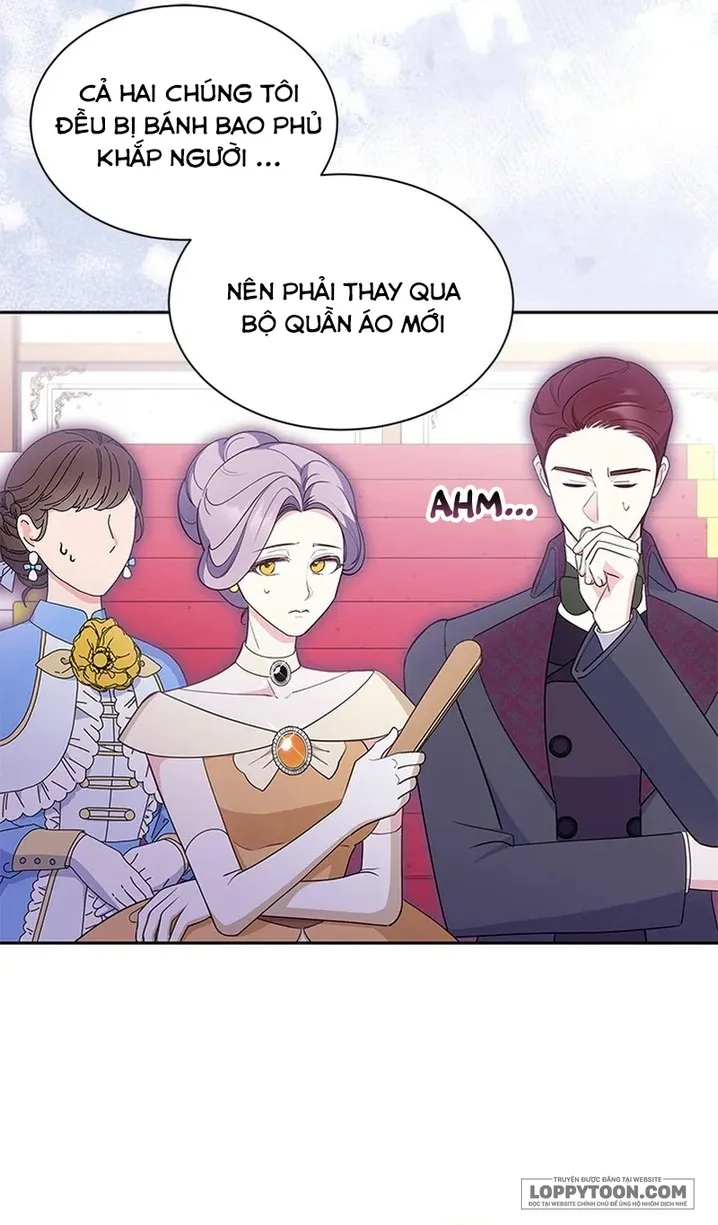 Đã Từ Chối Sủng Ái Rồi Mà Sao Còn Ám Ảnh Thế? Chap 44 - trang 9