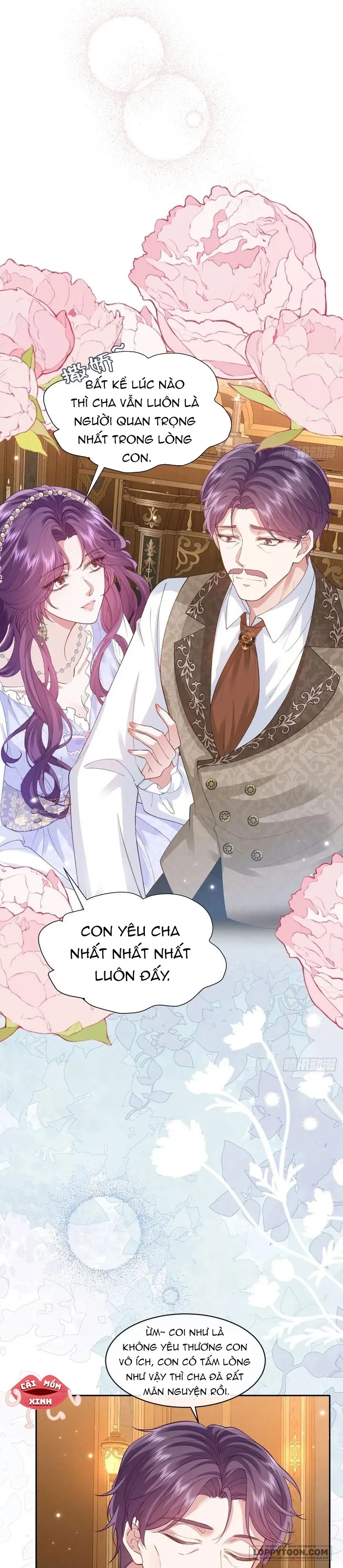Bày Tỏ Với Người Nguy Hiểm Như Anh Ấy Chap 48 - trang 7