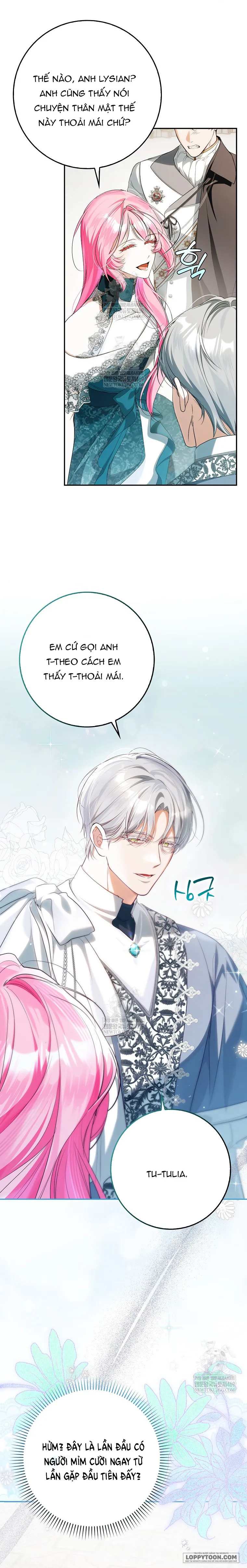 Kẻ Rác Rưởi Đó Chính Là Tôi Chap 15 - trang 18