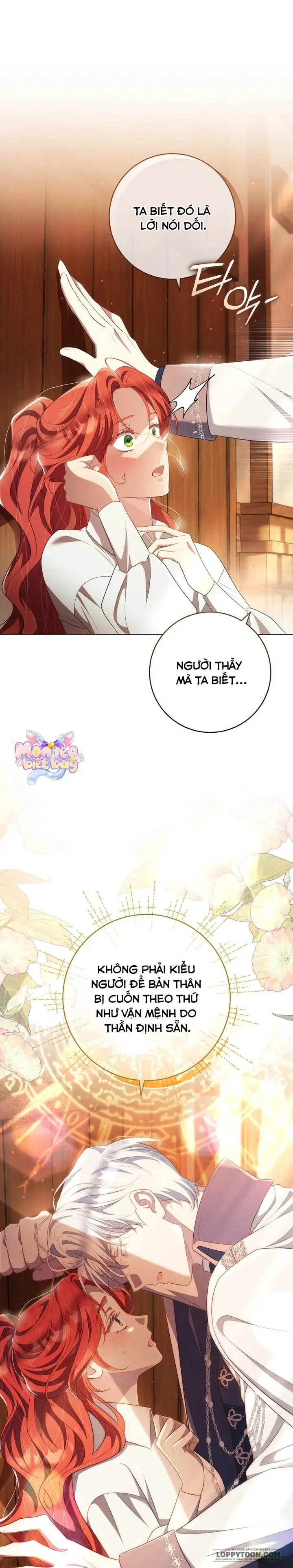 Vị Hoàng Tử Của Em Chap 40 - H - trang 17
