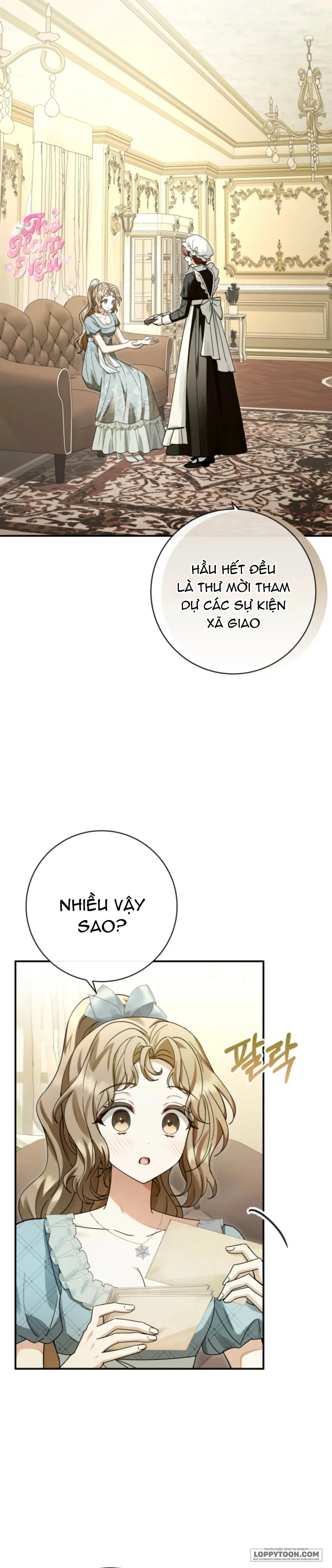 Bản Tình Ca Rạng Đông Chap 13 - trang 8