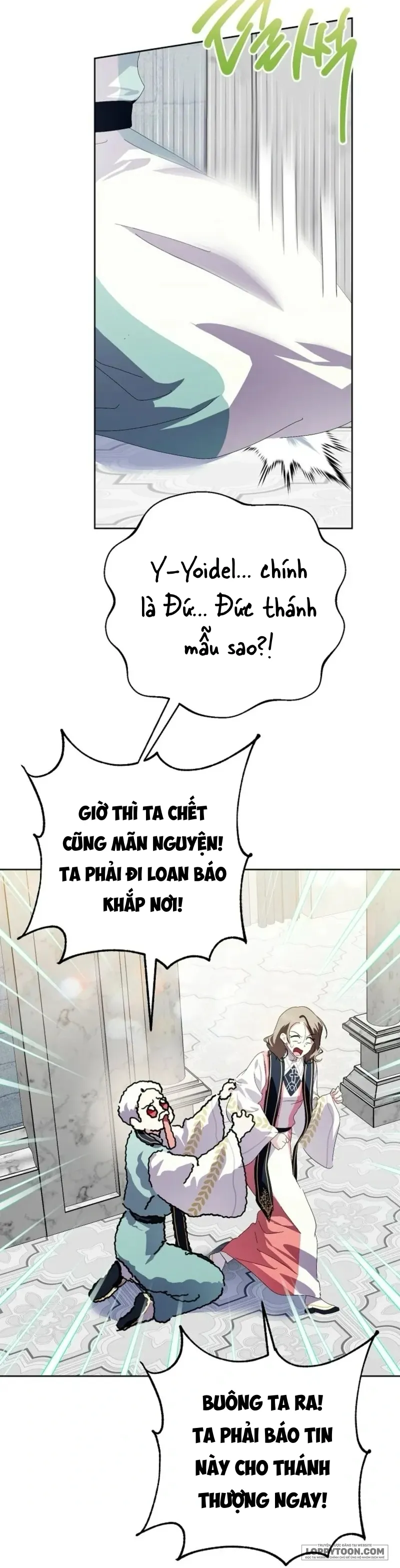 Phía Sau Mặt Nạ Của Nam Chính Hiền Lành Chap 89 - trang 35