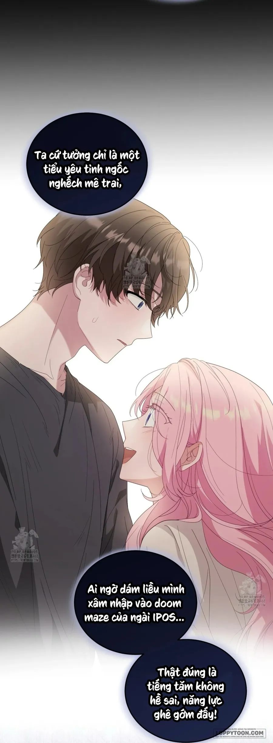 Nàng Tiên, Hãy Ký Hợp Đồng Nào Chap 72 - trang 36