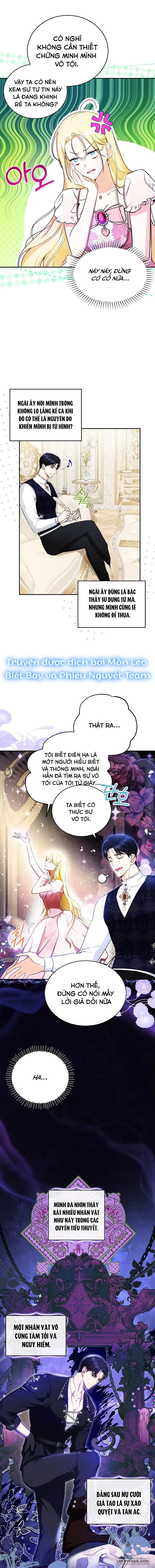 Hình Như Tôi Đã Xuyên Vào Cuốn Tiểu Thuyết Nào Đó Chap 12 - trang 10