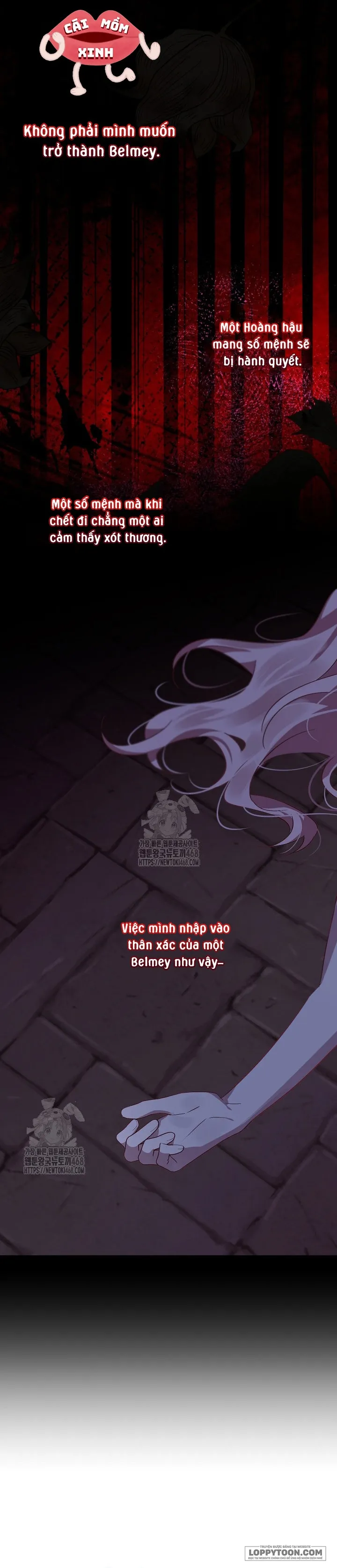 Kết Cục Của Hoàng Hậu Bị Bạo Quân Xử Tử Chap 24 - trang 8