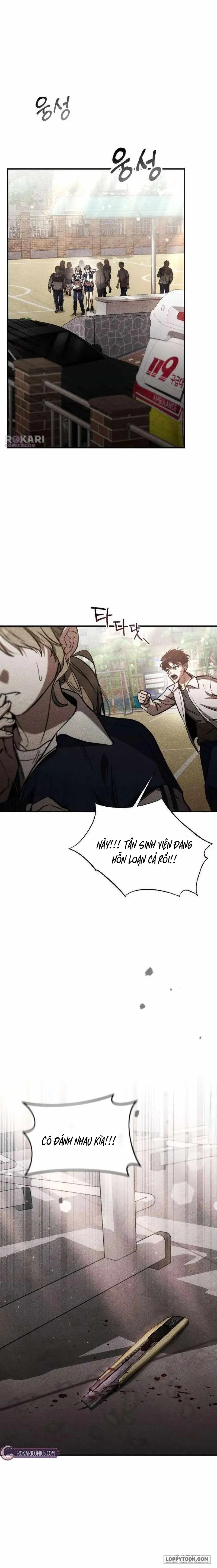 Chị Em Không Hoàn Hảo Chap 4 - trang 32