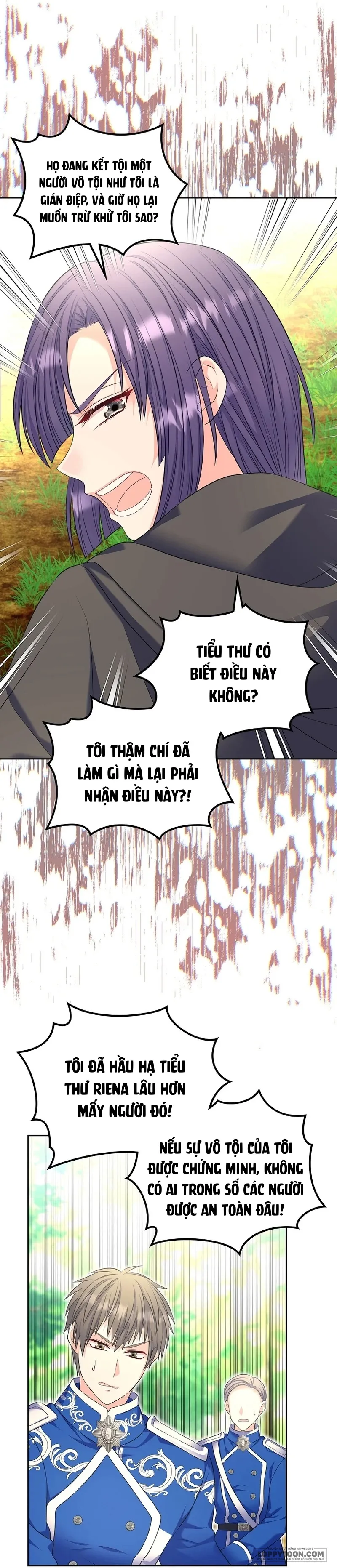 Tôi Sẽ Ly Hôn Với Anh Trai Nữ Chính Chap 52 - trang 40