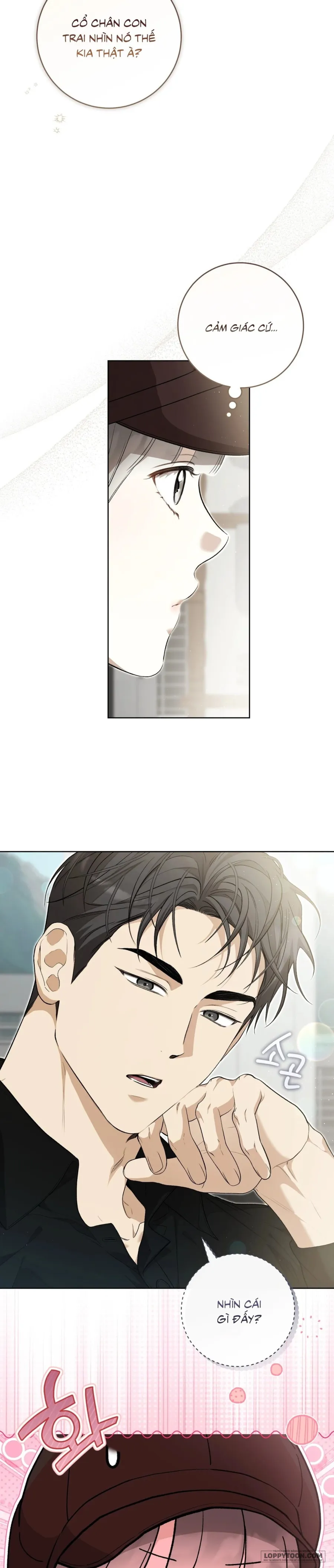 Hành Tinh Rung Động Chap 14 - trang 12