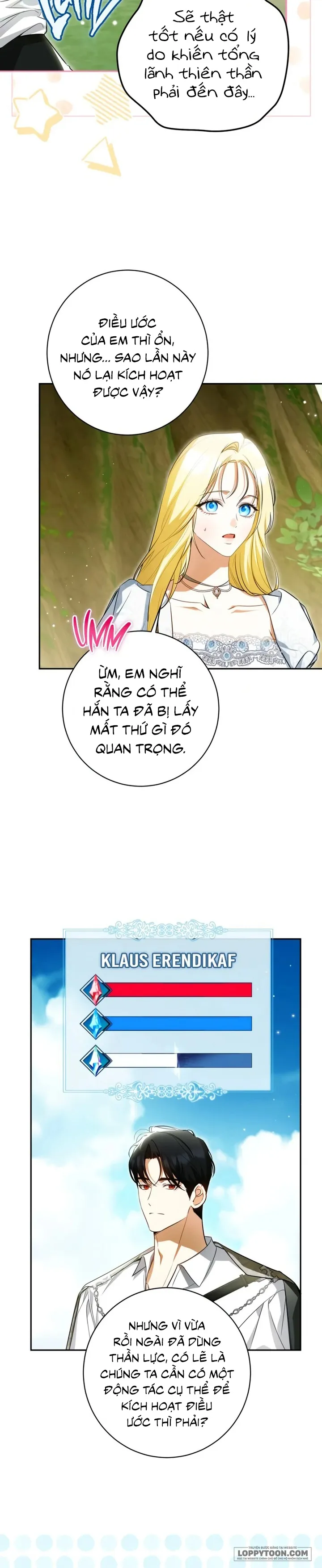 Hình Như Tôi Đã Xuyên Vào Cuốn Tiểu Thuyết Nào Đó Chap 84 - trang 2