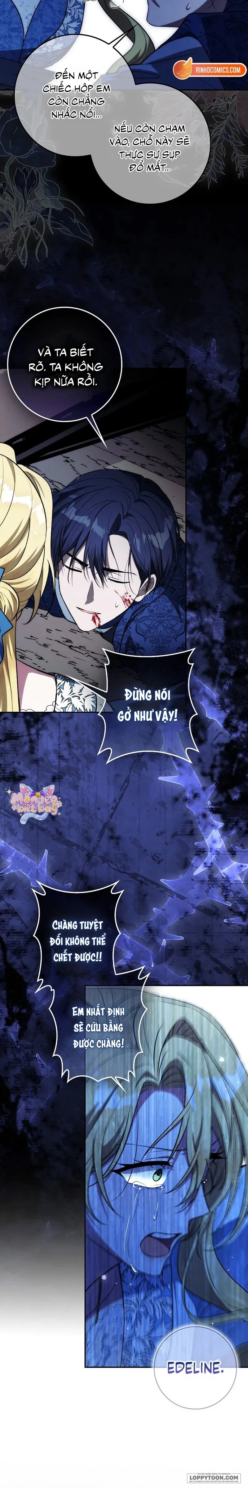 Tôi Cứ Nghĩ Mình Trở Về Là Kết Thúc, Không Ngờ Thể Loại Thay Đổi Rồi! Chap 28 - trang 16