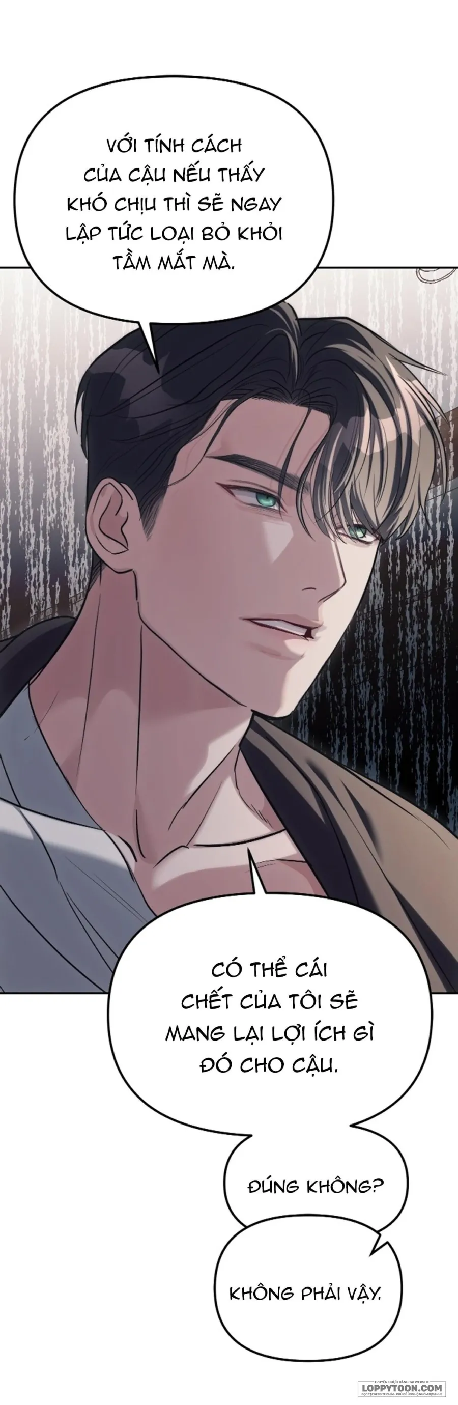 Xâm Nhập Trường Trung Học Tài Phiệt Chap 29 - trang 16