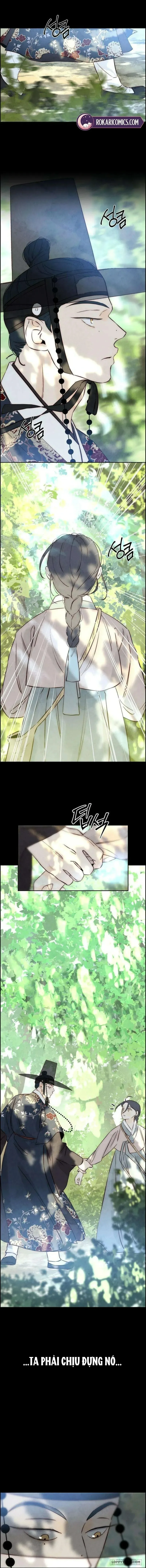 Chưa Từng Chạm Tới Em Chap 8 - trang 11